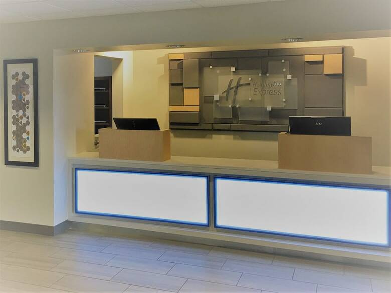 Hotel Holiday Inn Express Greensburg