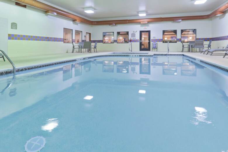 Hotel Holiday Inn Express Greensburg