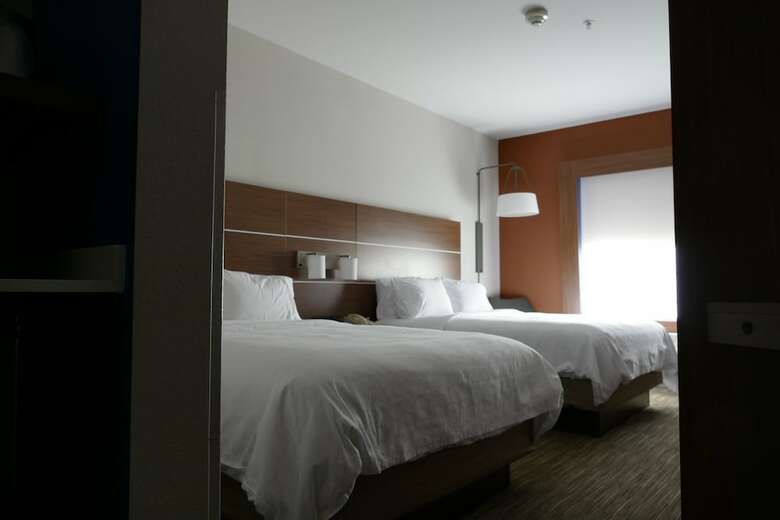Hotel Holiday Inn Express Greensburg