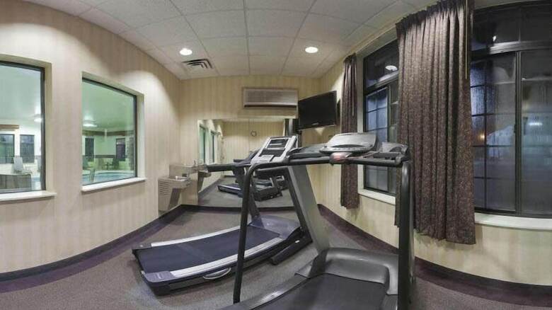 Hotel Holiday Inn Express Greensburg