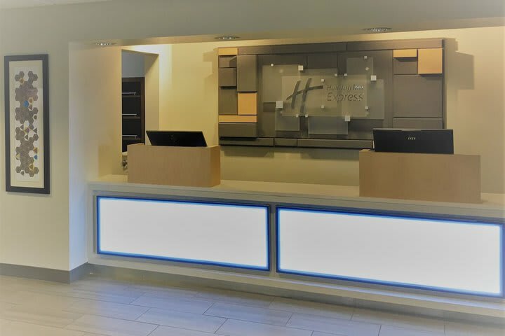 Hotel Holiday Inn Express Greensburg