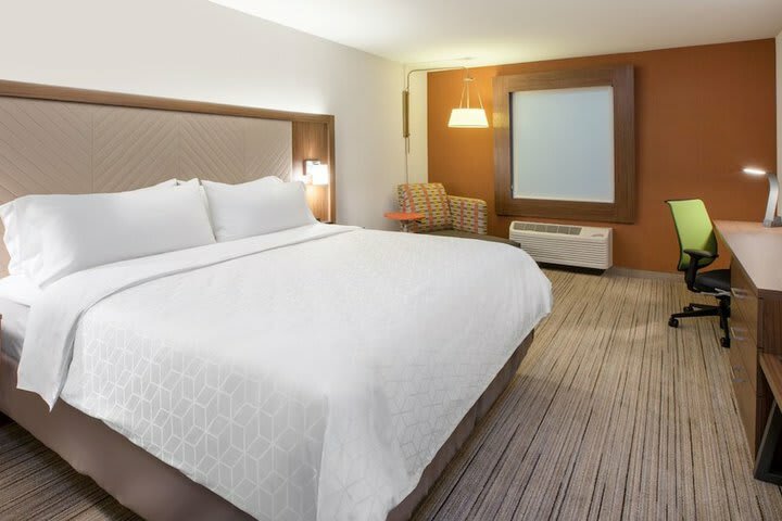 Hotel Holiday Inn Express Greensburg