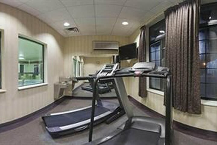 Hotel Holiday Inn Express Greensburg