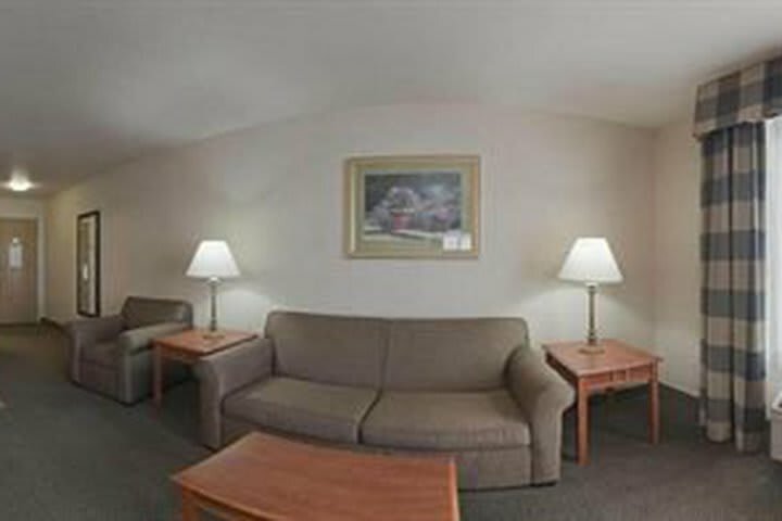 Hotel Holiday Inn Express Greensburg