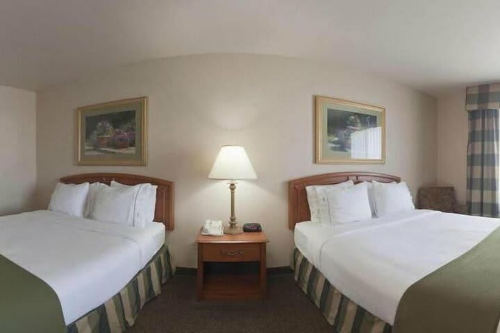 Hotel Holiday Inn Express Greensburg