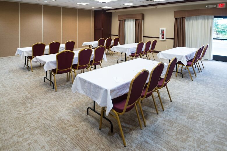 Hotel Hampton Inn & Suites Greensburg