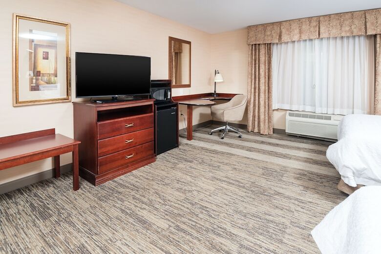 Hotel Hampton Inn & Suites Greensburg