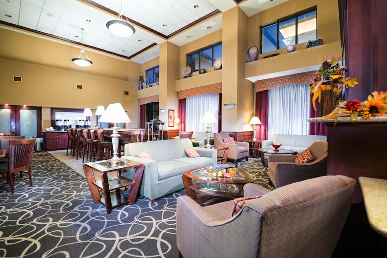 Hotel Hampton Inn & Suites Greensburg