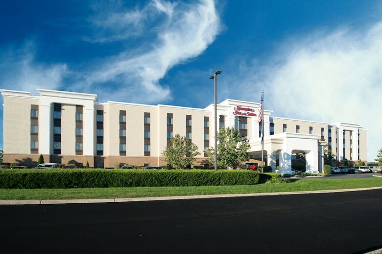 Hotel Hampton Inn & Suites Greensburg