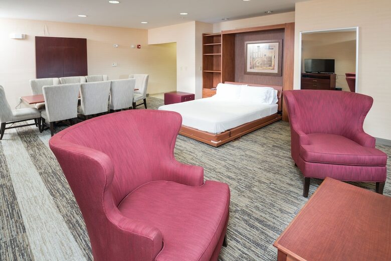 Hotel Hampton Inn & Suites Greensburg