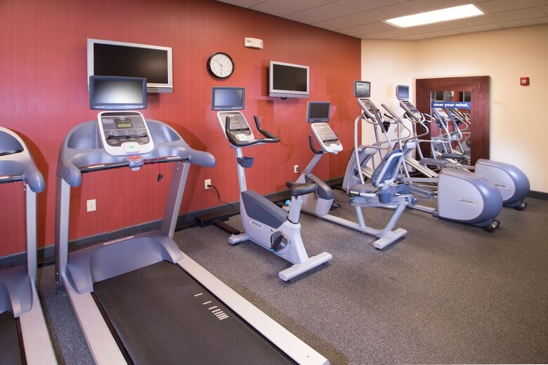 Hotel Hampton Inn & Suites Greensburg