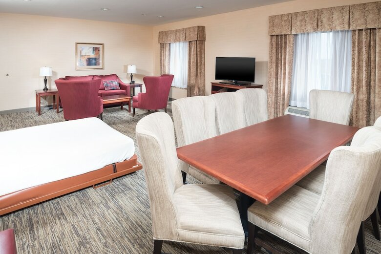 Hotel Hampton Inn & Suites Greensburg