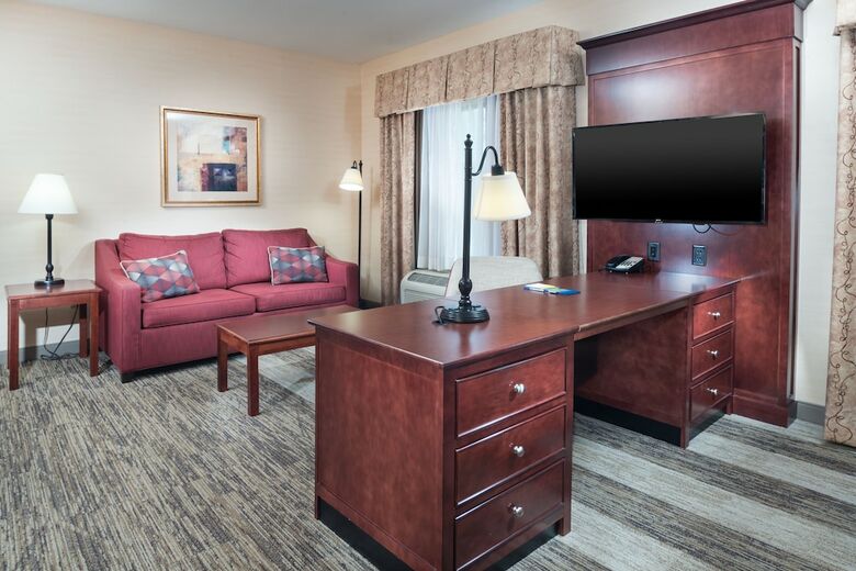 Hotel Hampton Inn & Suites Greensburg