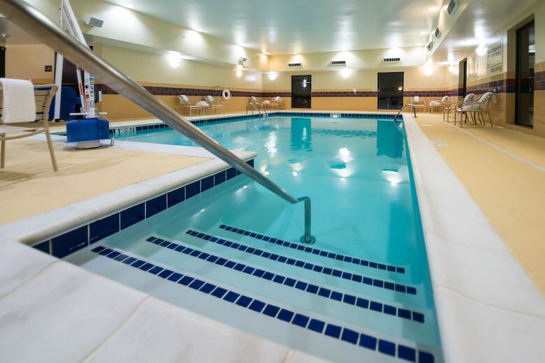 Hotel Hampton Inn & Suites Greensburg