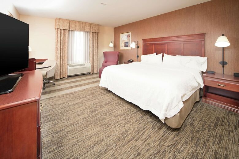 Hotel Hampton Inn & Suites Greensburg