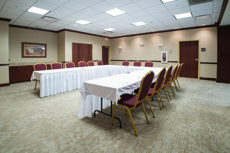 Hotel Hampton Inn & Suites Greensburg