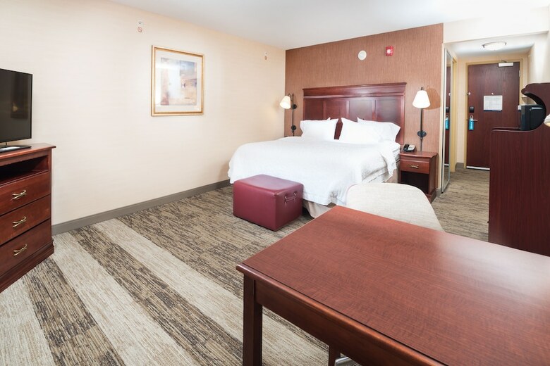 Hotel Hampton Inn & Suites Greensburg