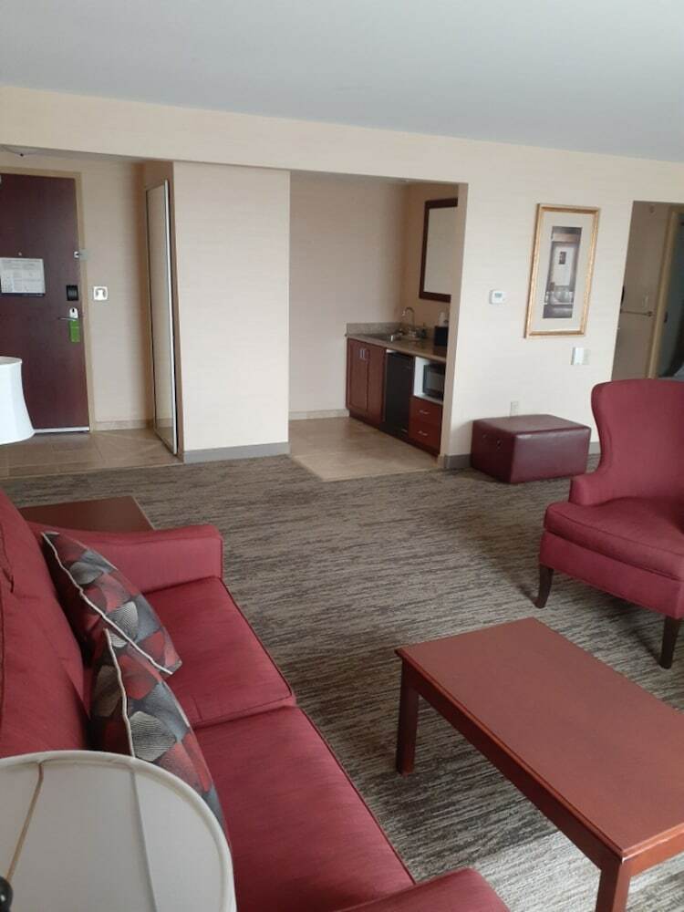 Hotel Hampton Inn & Suites Greensburg