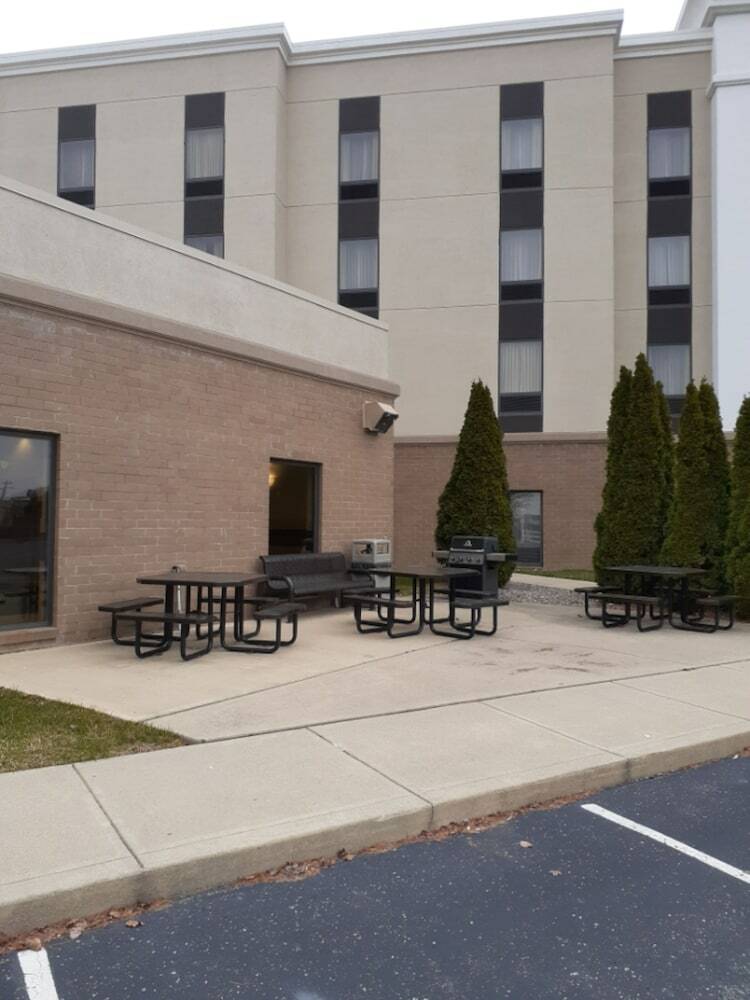 Hotel Hampton Inn & Suites Greensburg