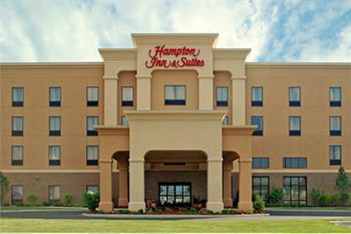 Hotel Hampton Inn & Suites Greensburg