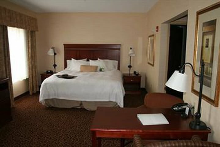 Hotel Hampton Inn & Suites Greensburg