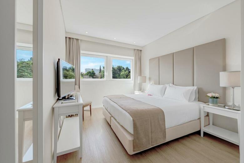 Hotel Lisboa Central Park