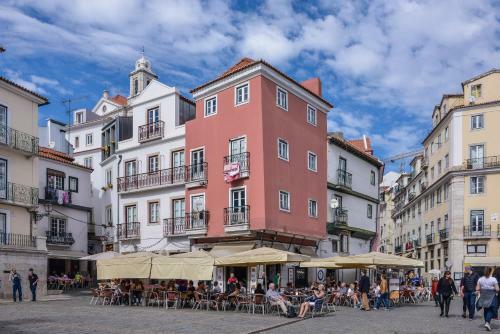 Apartamento Lxway Alfama/museu Do Fado