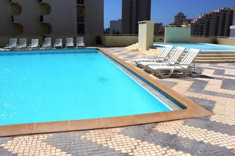 Apartamento Varandas Da Rocha