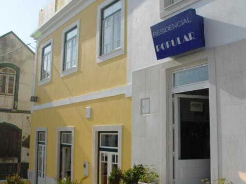 Hostal Residencial Popular