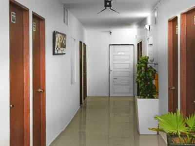 Hotel Marina Suites