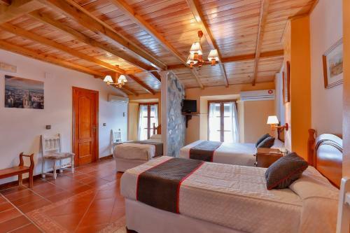 Hotel Las Palmeras