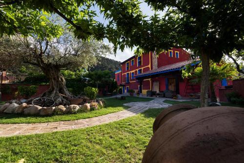 Agroturismo Valle Del R�o Piedra