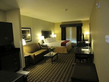 Hotel Holiday Inn Express & Suites Butler