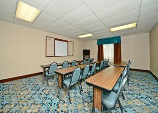 Hotel Comfort Inn & Suites Butler