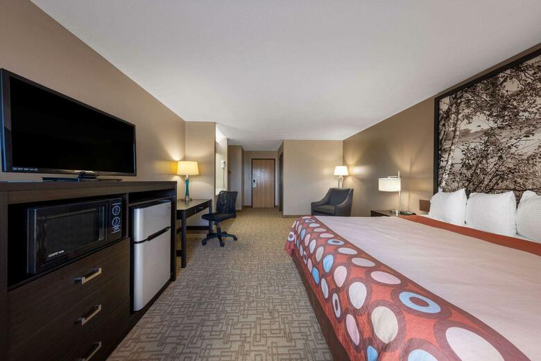 Hotel Super 8 Jackson