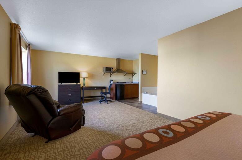 Hotel Super 8 Jackson