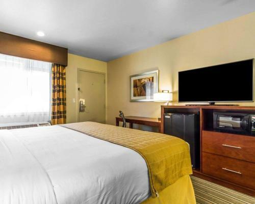 Hotel Quality Inn Martinez