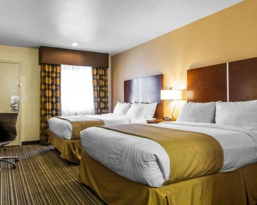Hotel Quality Inn Martinez