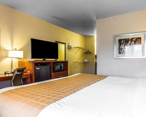 Hotel Quality Inn Martinez