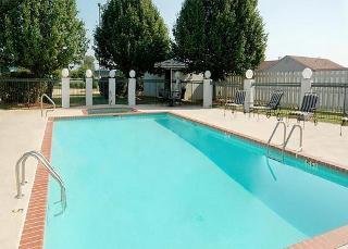 Motel Economy Inn New Albany
