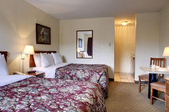 Motel Sun Suites Of New Orleans