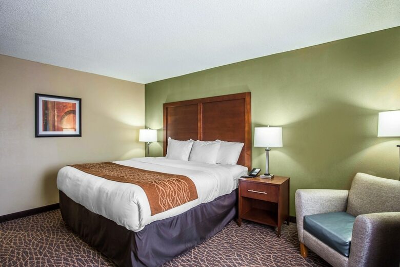 Hotel Comfort Inn & Suites Kannapolis - Concord