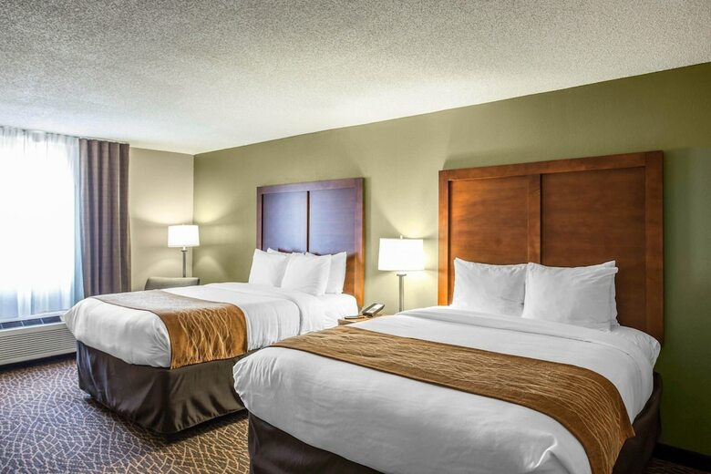 Hotel Comfort Inn & Suites Kannapolis - Concord