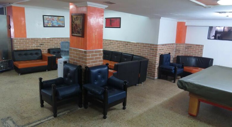 Nuevo Hotel Samaritano