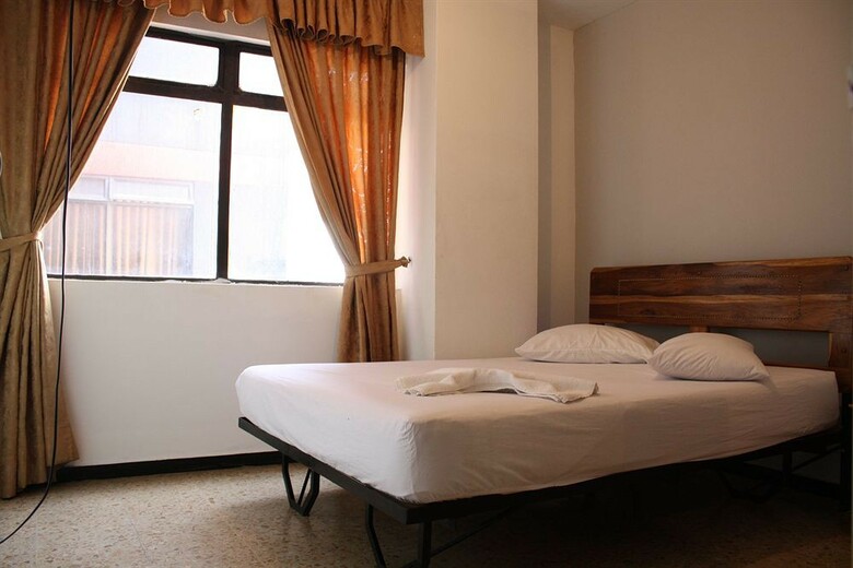 Nuevo Hotel Samaritano