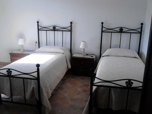 Agroturismo Affittacamere Valverde Di Naitana Rita