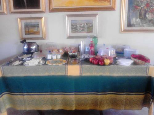 Agroturismo Affittacamere Valverde Di Naitana Rita