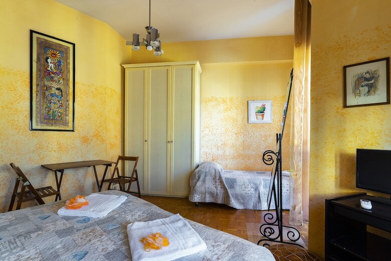 Hostal Soggiorno Karaba