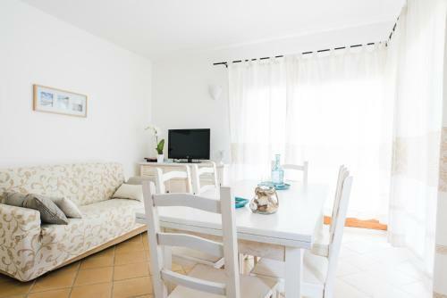 Apartamento Le Ville Le Saline