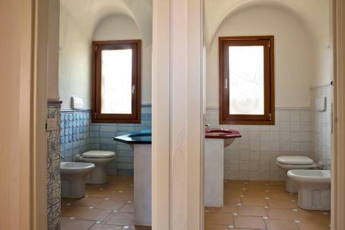 Apartamento Le Ville Le Saline